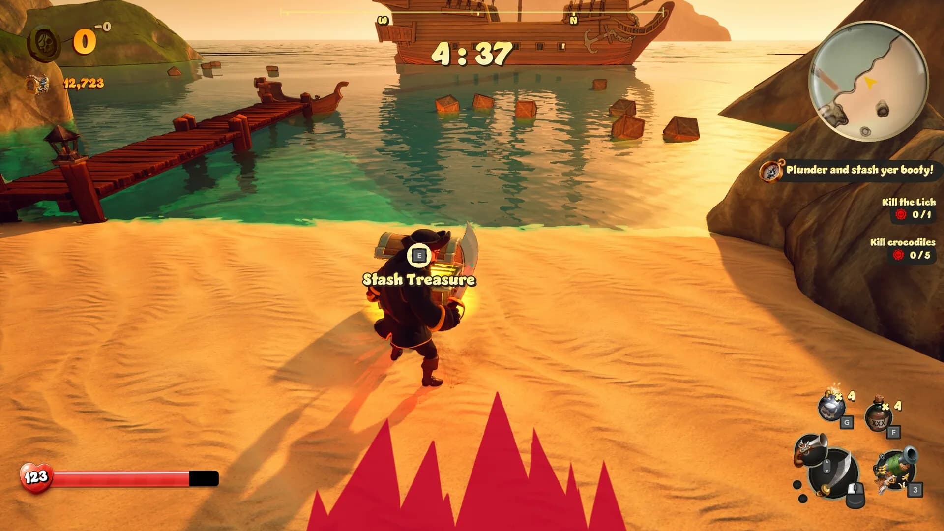 Shores of Plunder görsel 25