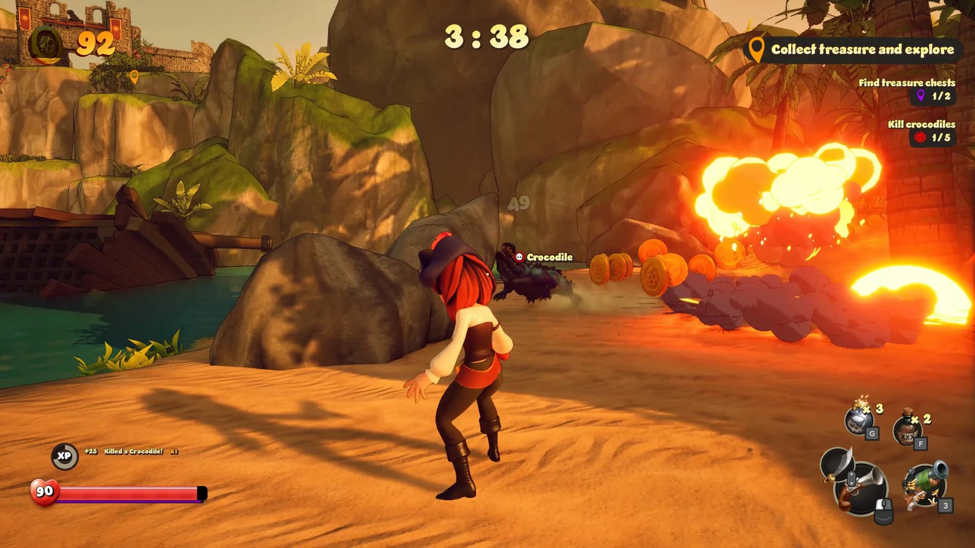 Shores of Plunder görsel 34