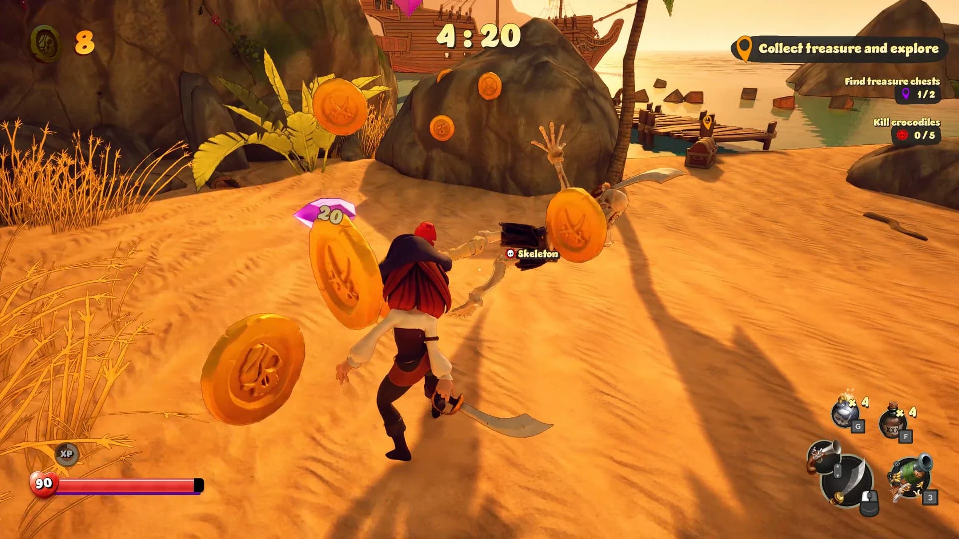 Shores of Plunder görsel 35