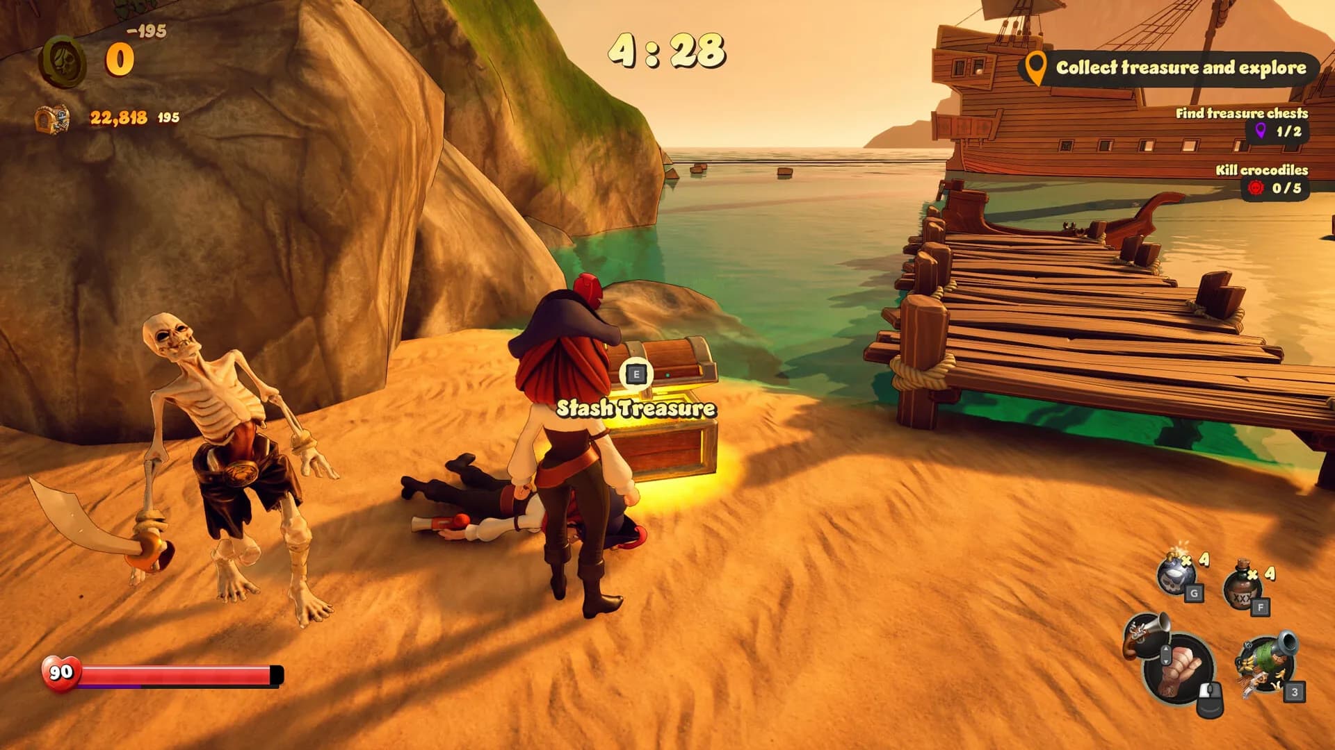 Shores of Plunder görsel 40