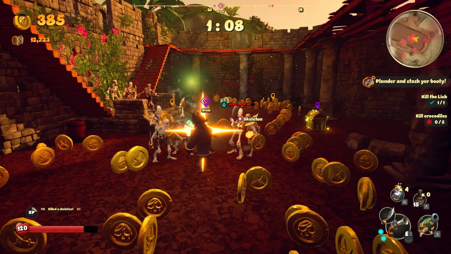 Shores of Plunder görsel 41