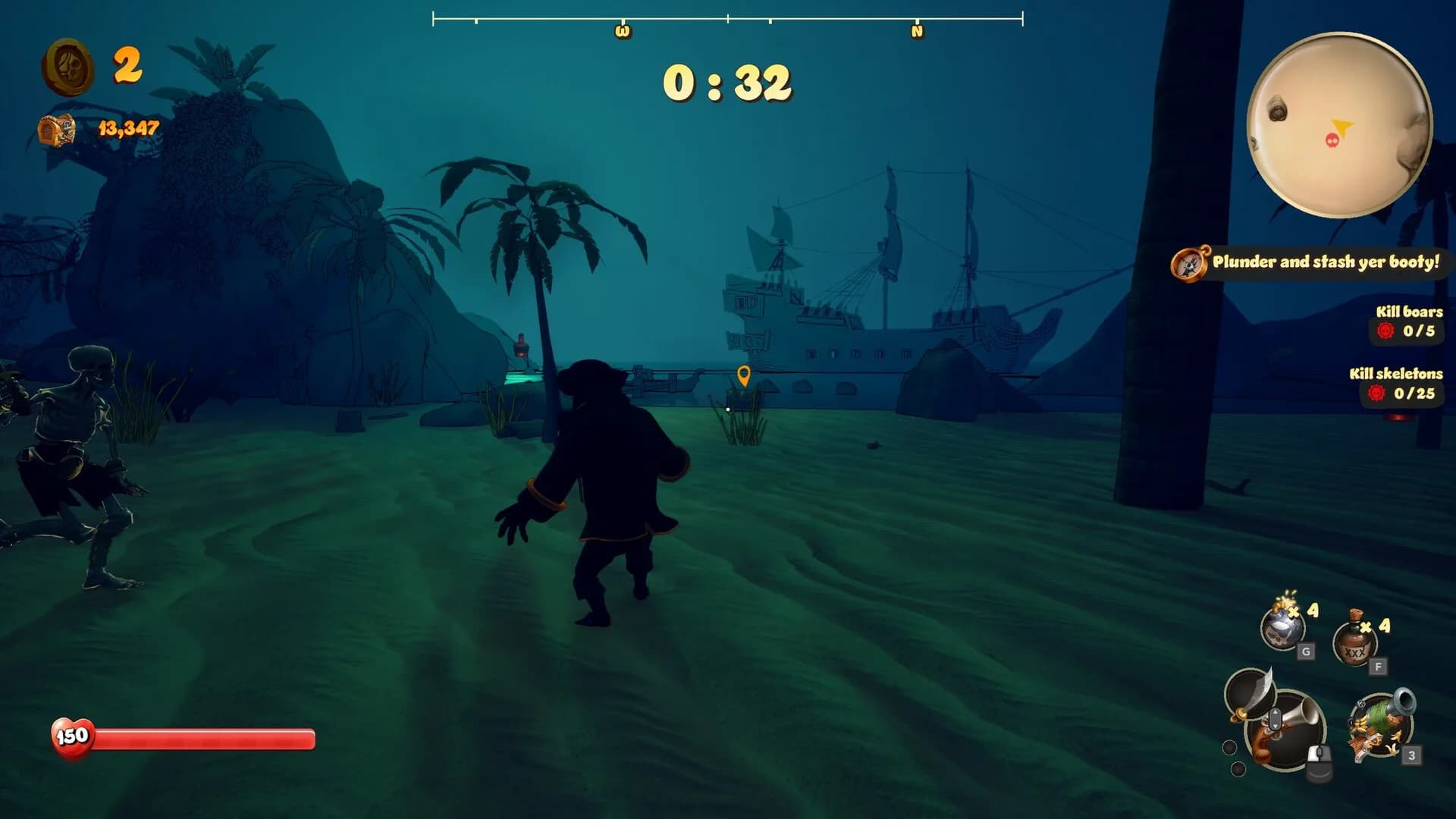 Shores of Plunder görsel 9