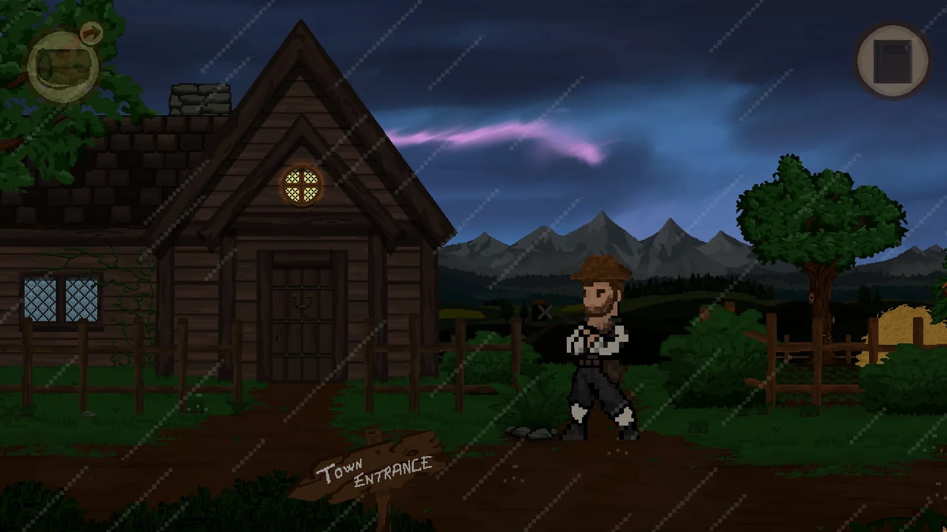 Crowalt: Traces of the Lost Colony - Prologue görsel 7