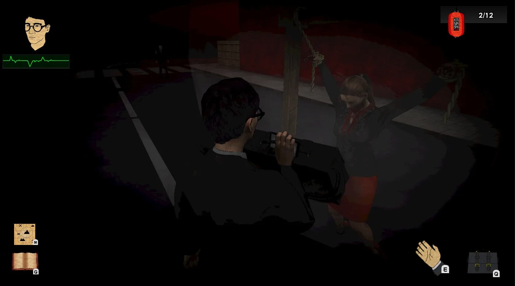 Yakyosho - Terror and escape at school görsel 13