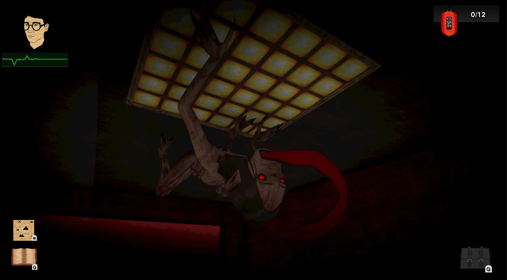 Yakyosho - Terror and escape at school görsel 6