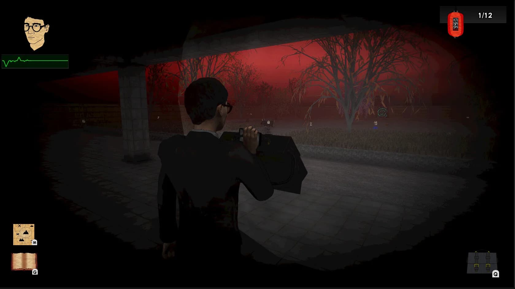 Yakyosho - Terror and escape at school görsel 10