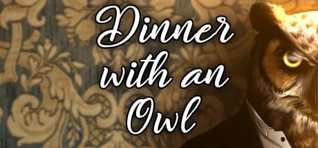 Dinner with an Owl görsel 1