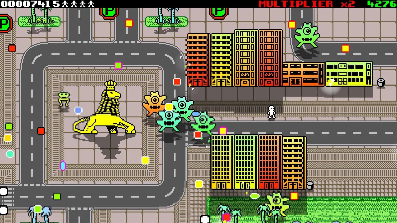 Alien Death Mob görsel 2