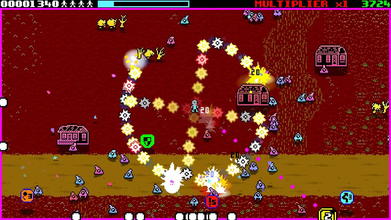Alien Death Mob görsel 3