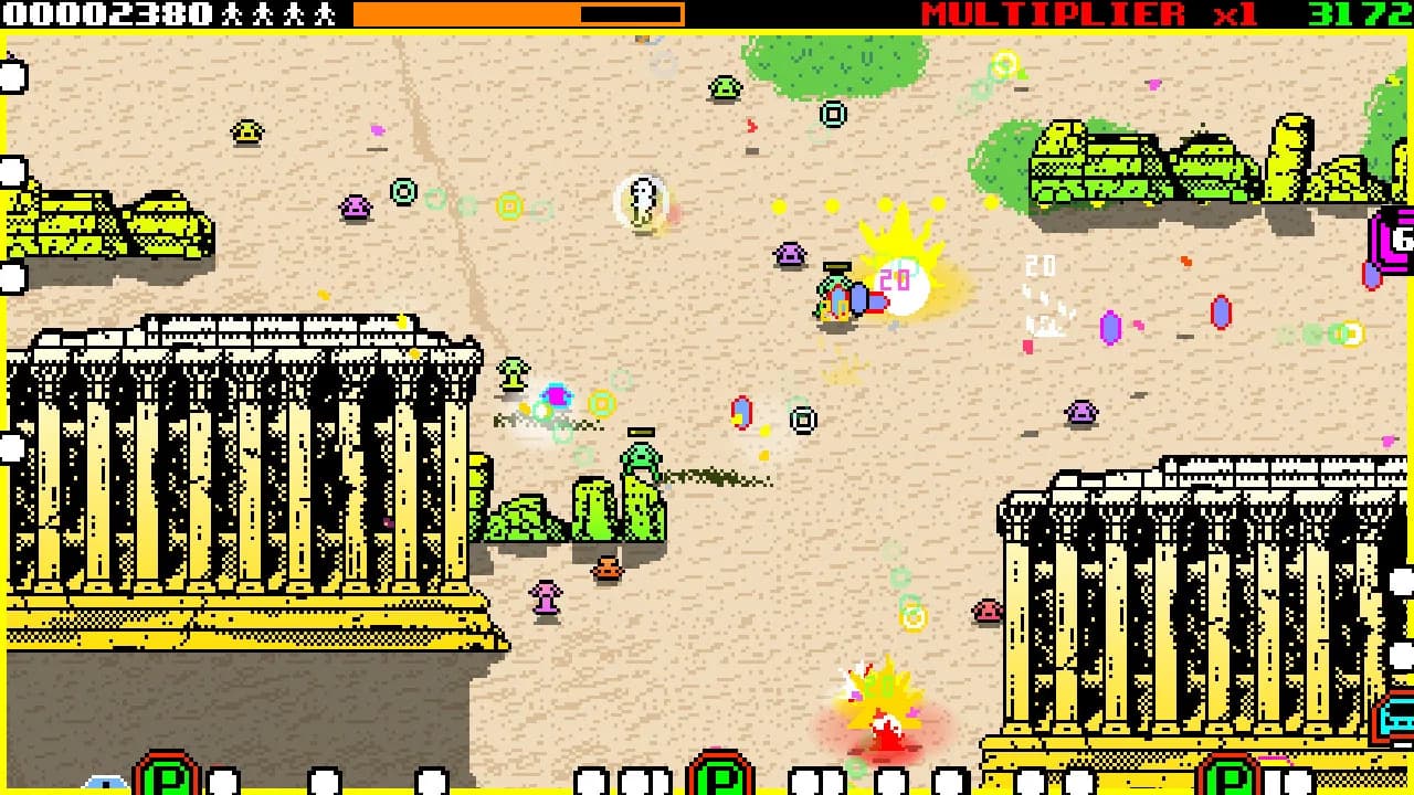 Alien Death Mob görsel 12