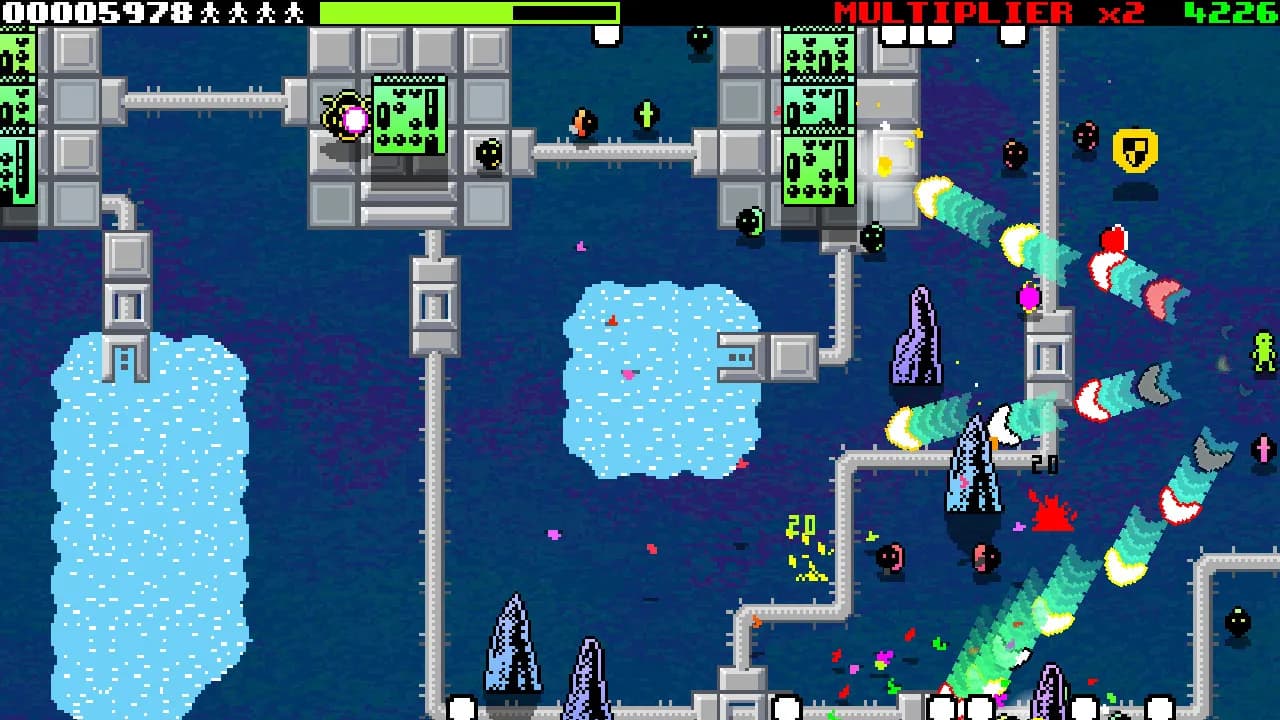 Alien Death Mob görsel 4