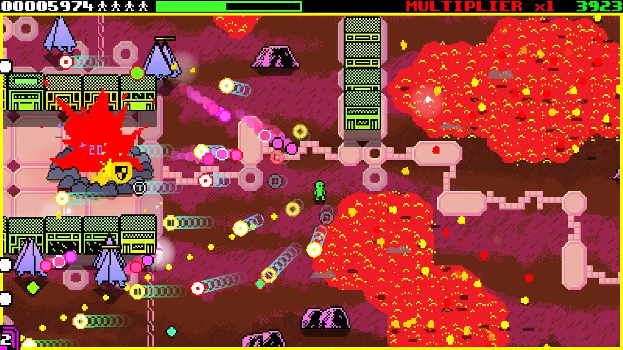 Alien Death Mob görsel 5