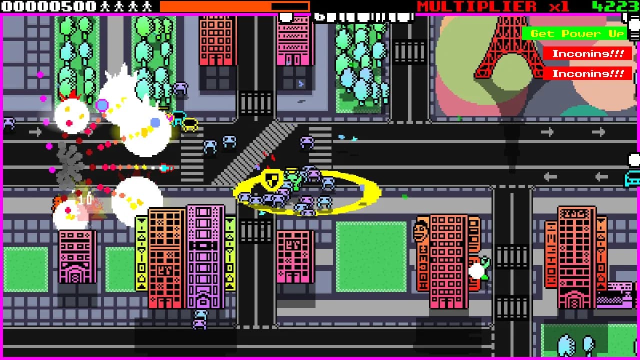 Alien Death Mob görsel 6