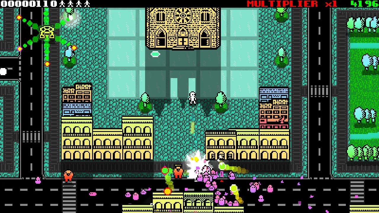 Alien Death Mob görsel 11