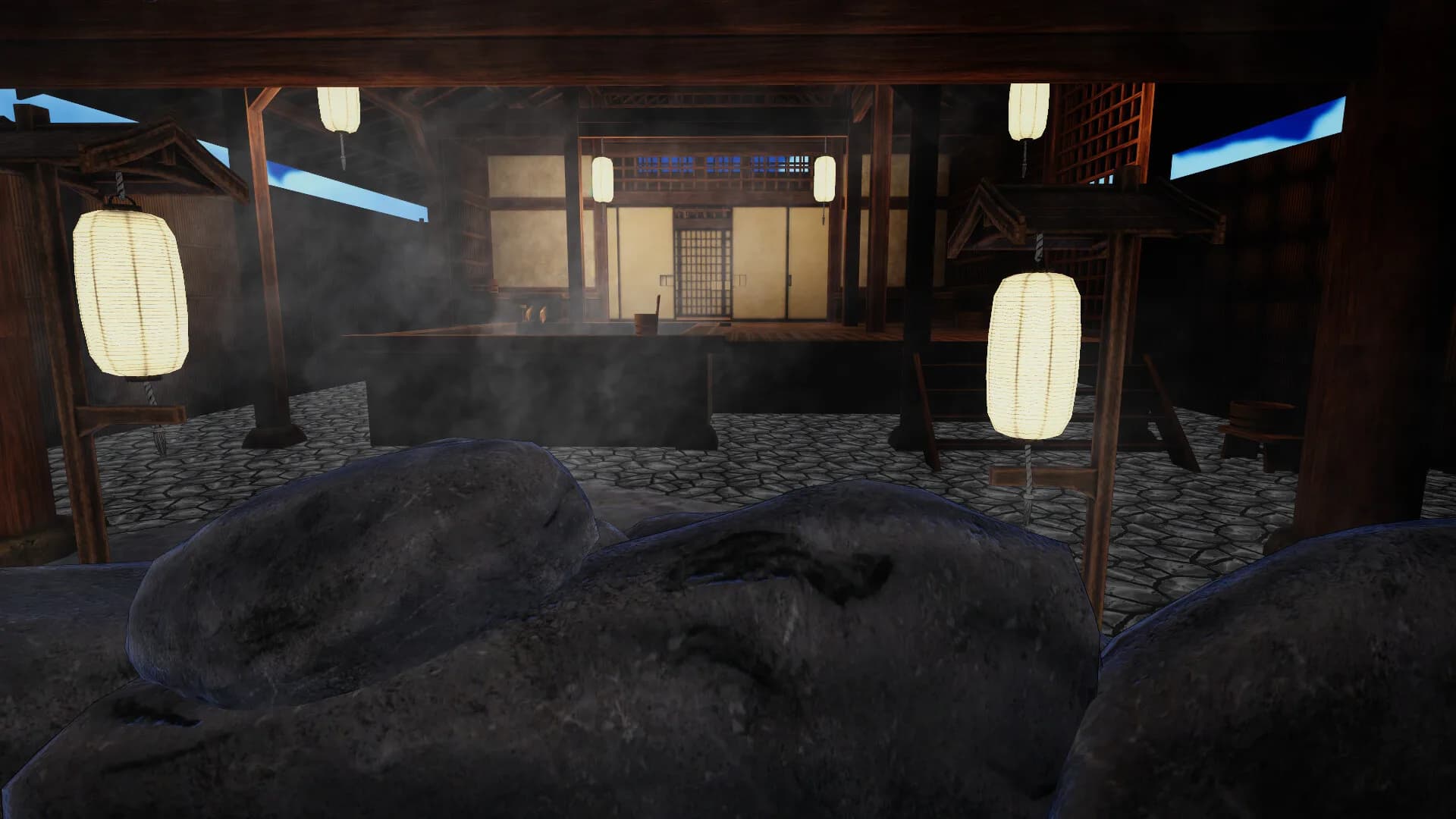 Sex Rhythm: Onsen görsel 5
