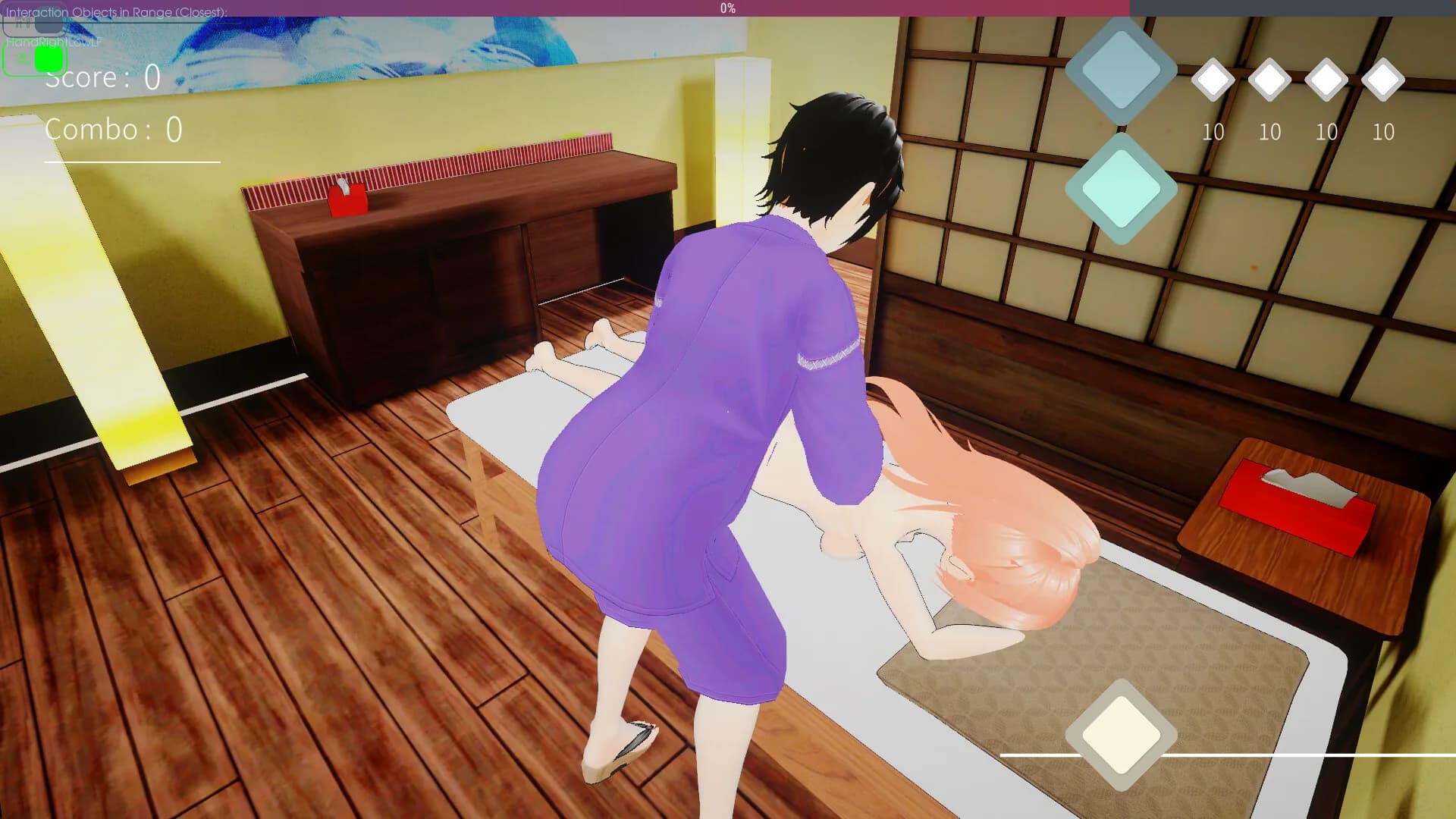 Sex Rhythm: Onsen görsel 6