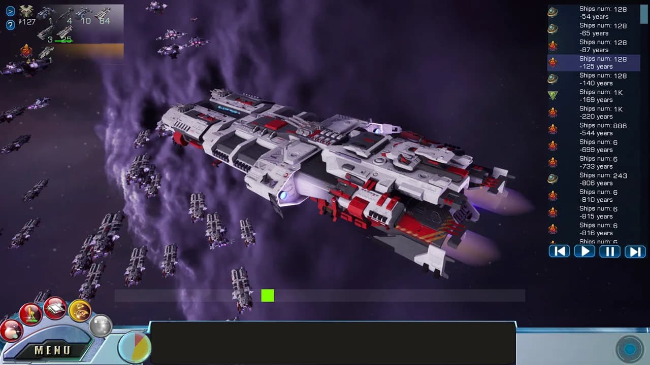 Tachyon Wars görsel 2
