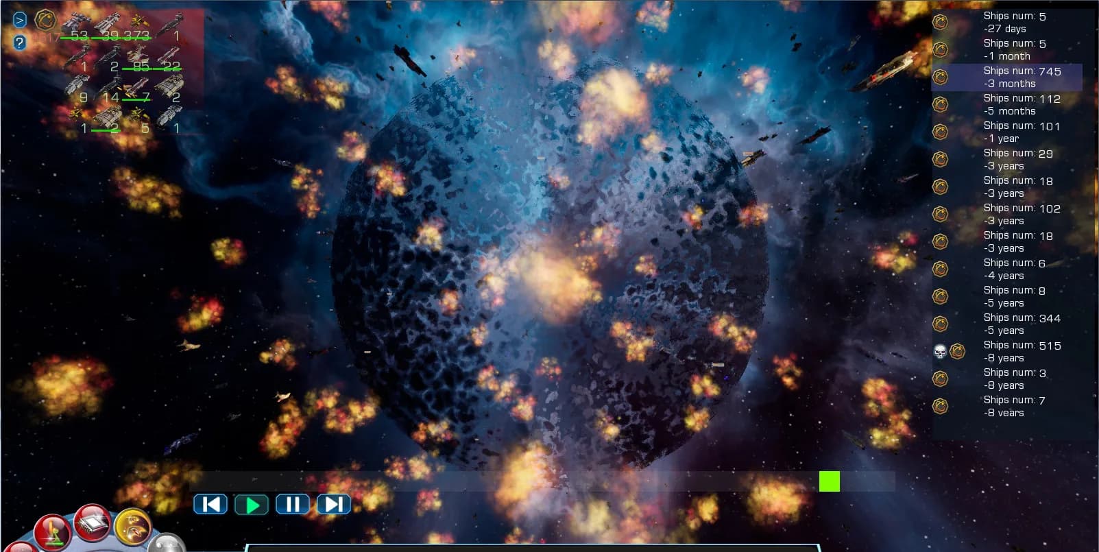 Tachyon Wars görsel 3