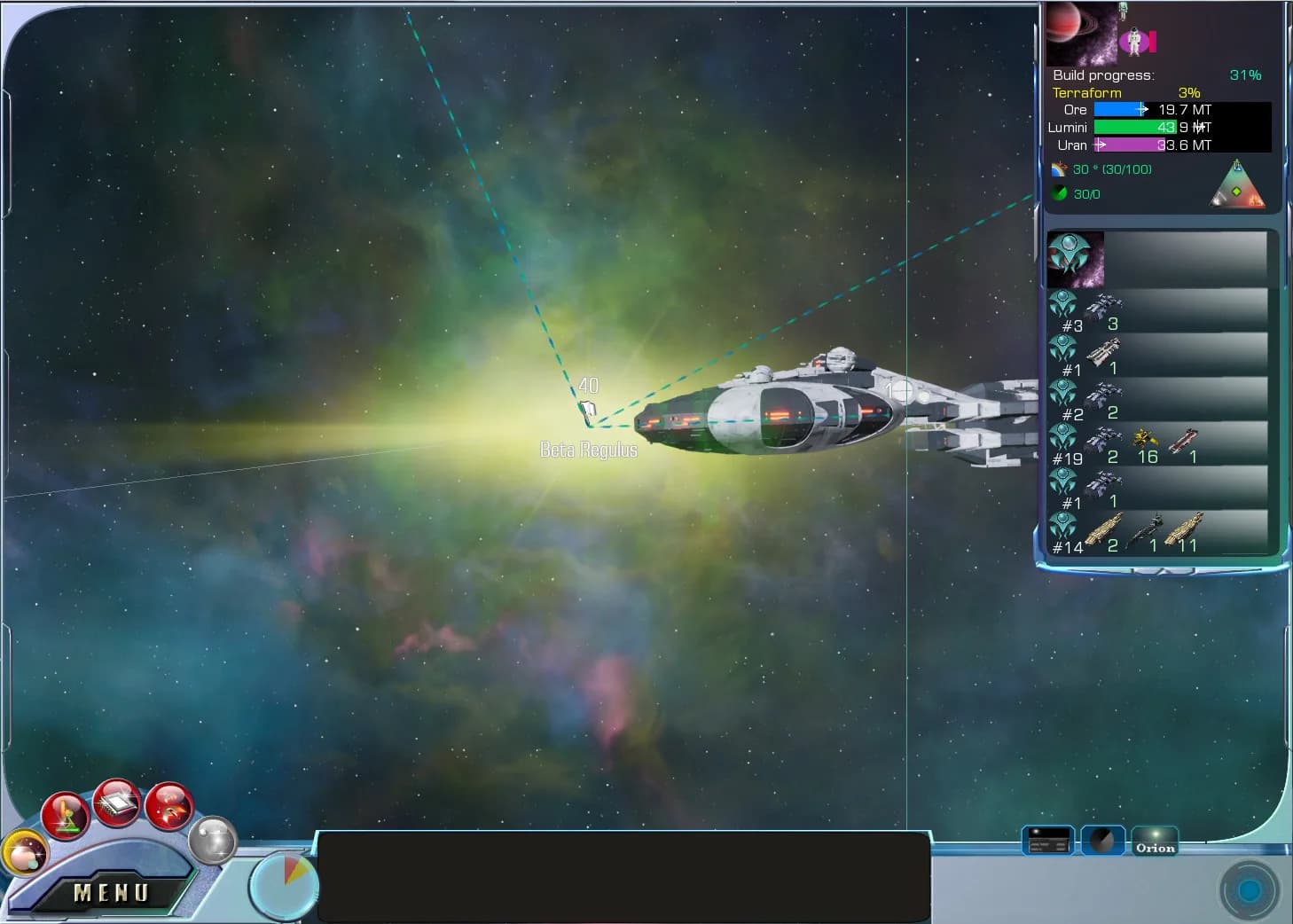 Tachyon Wars görsel 12