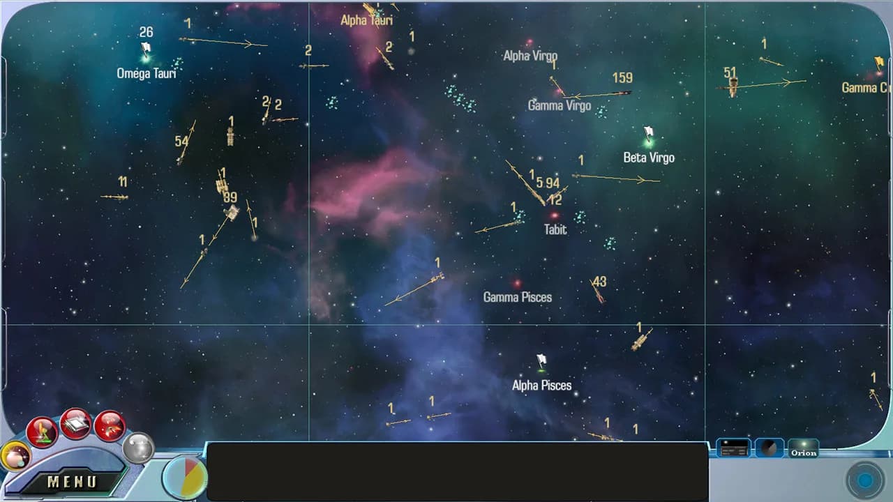 Tachyon Wars görsel 6