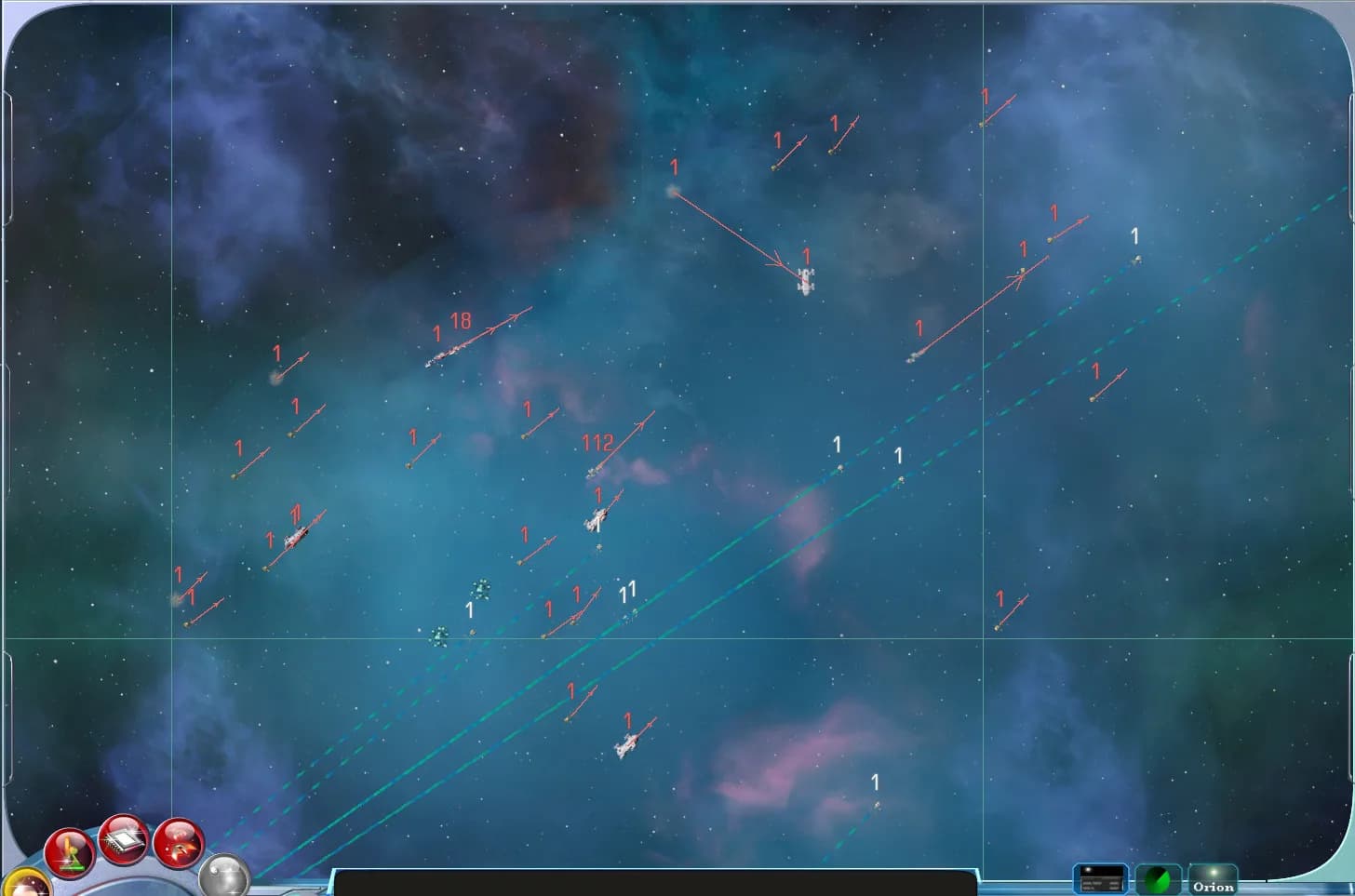 Tachyon Wars görsel 9