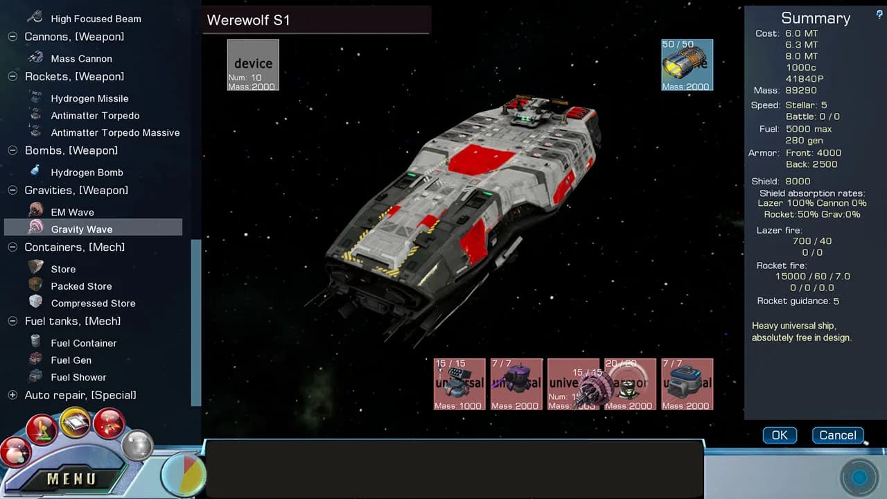 Tachyon Wars görsel 11