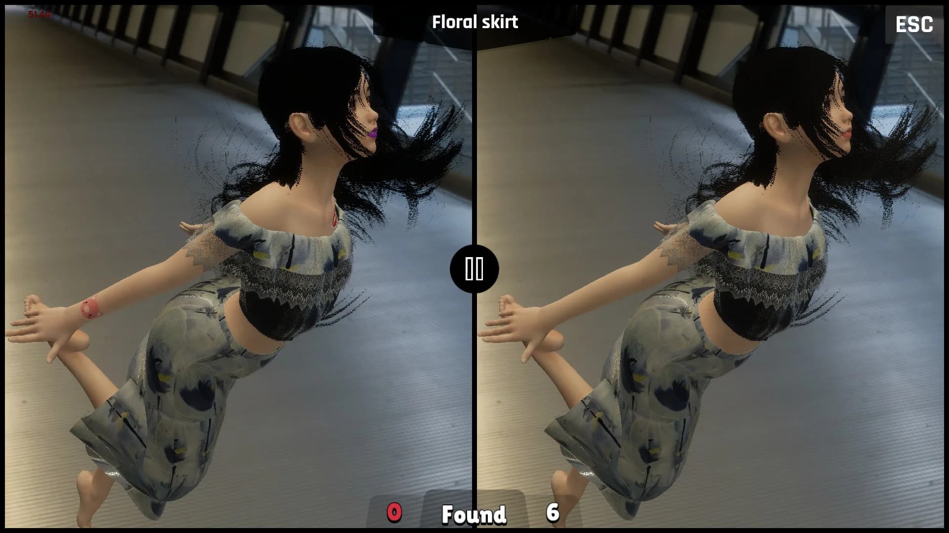 The test of beauty | 小姐姐的考验 görsel 5