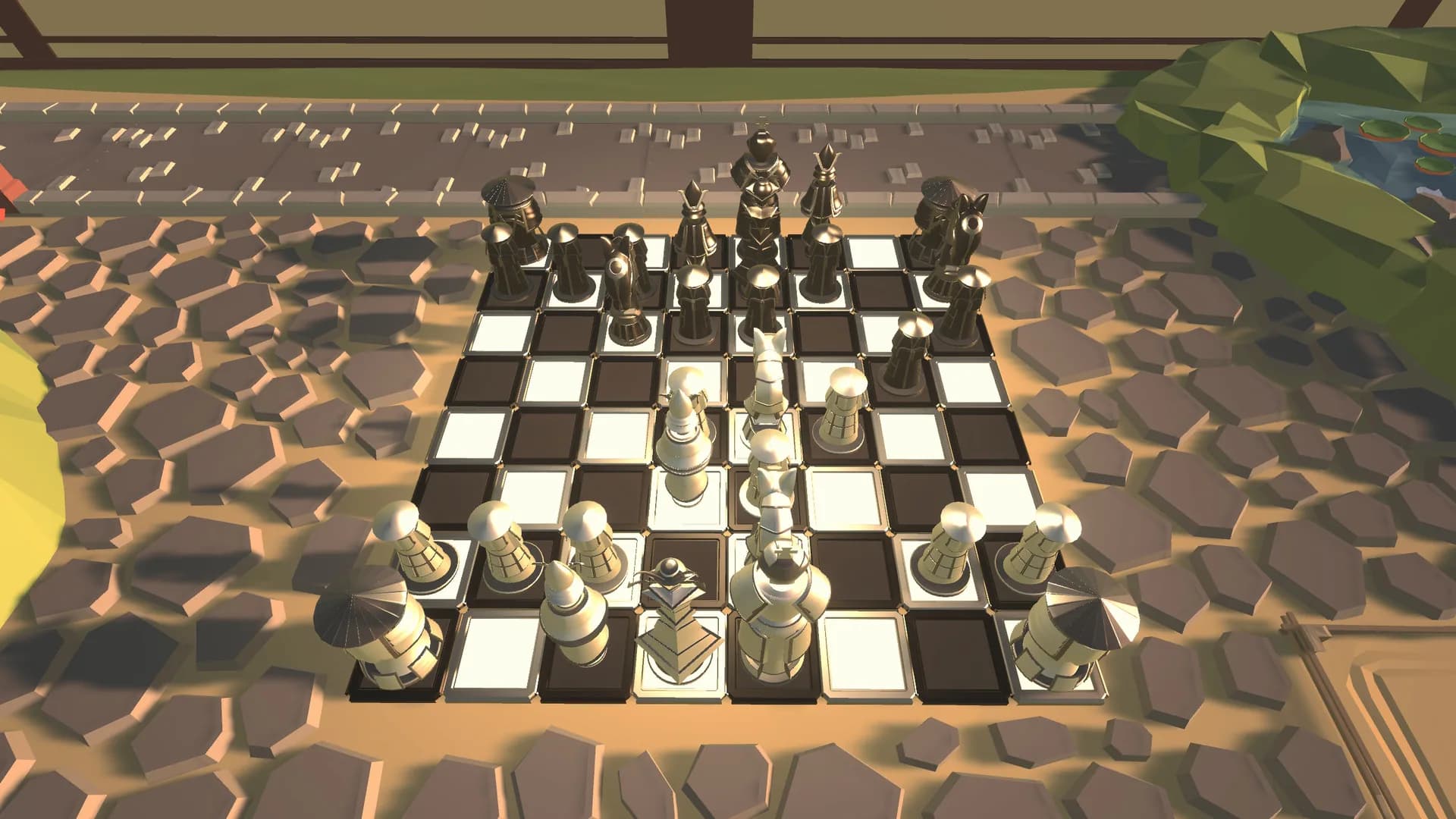 Samurai Chess görsel 2