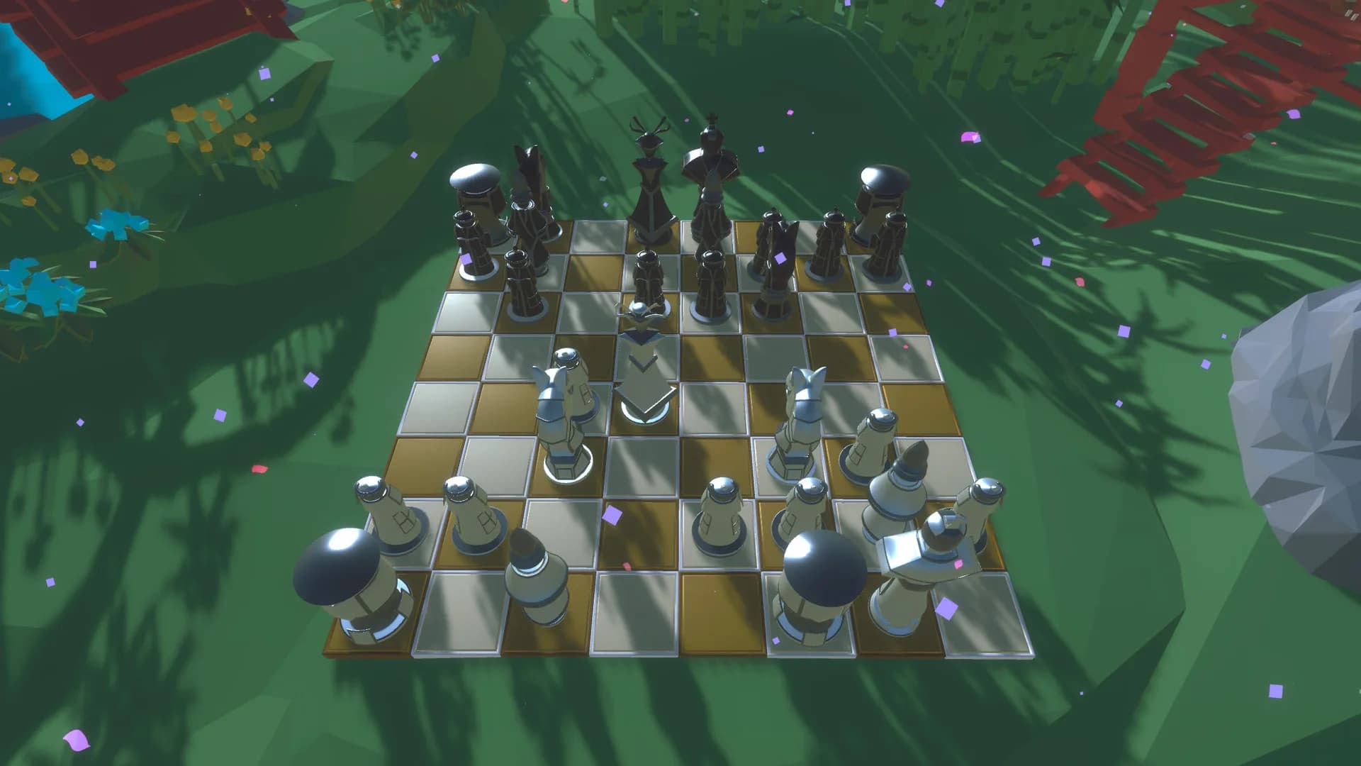 Samurai Chess görsel 3