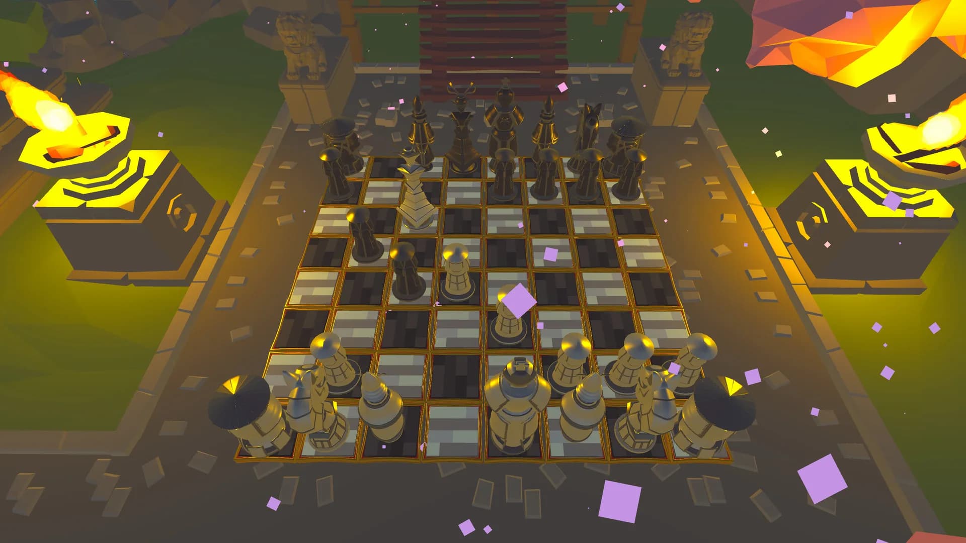 Samurai Chess görsel 4