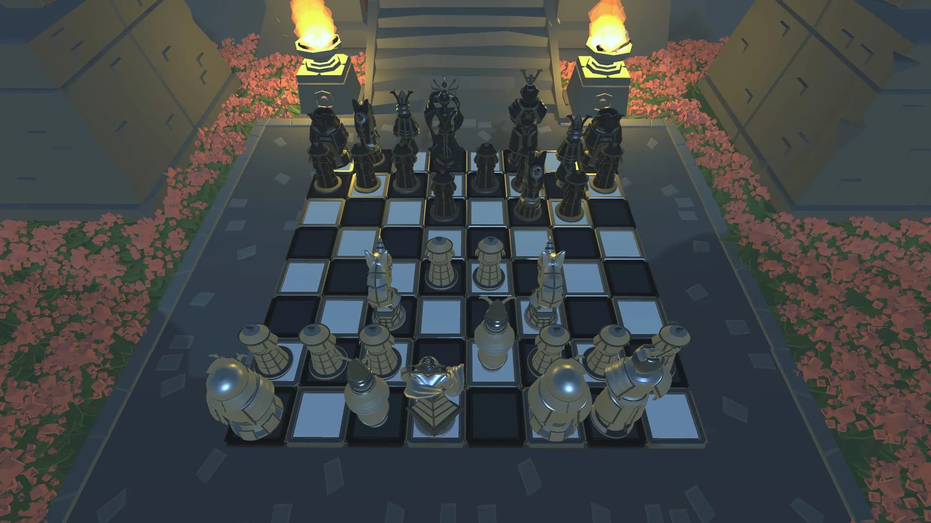 Samurai Chess görsel 5
