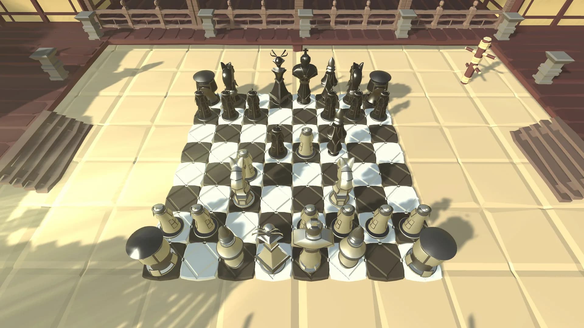 Samurai Chess görsel 6