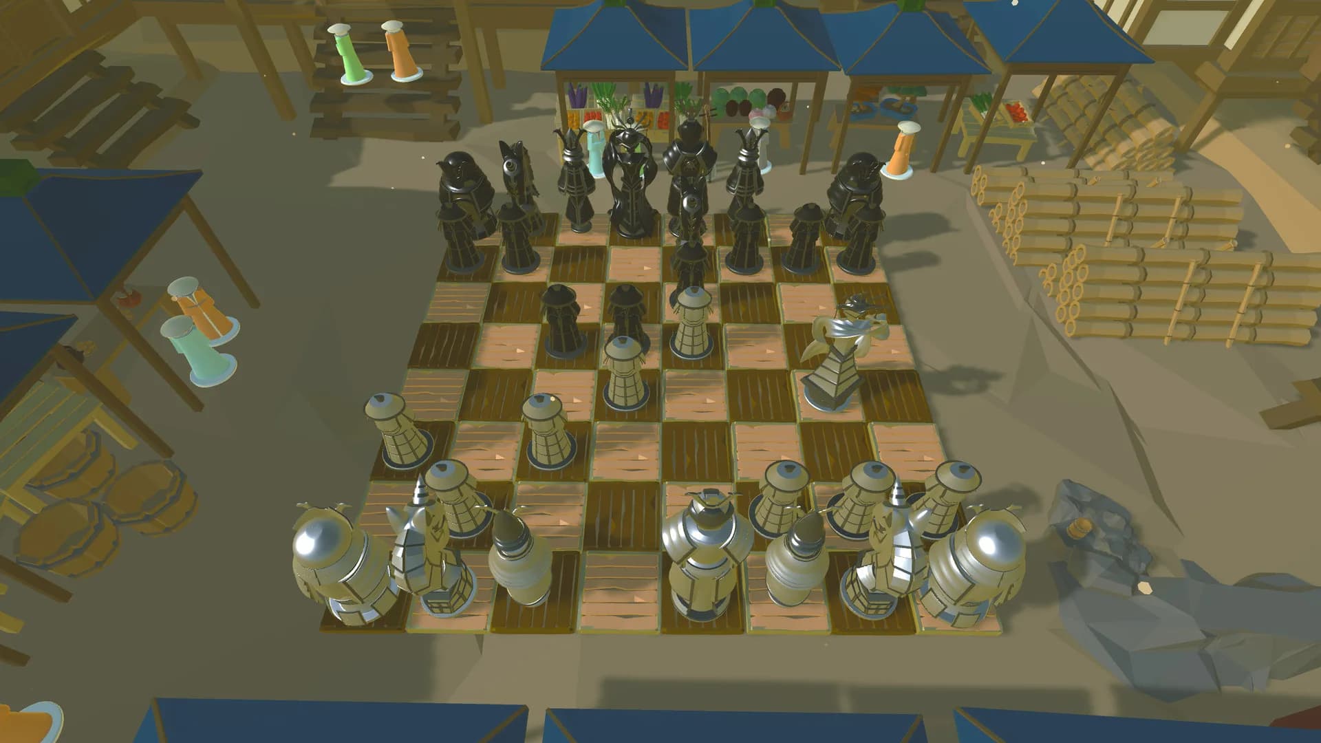 Samurai Chess görsel 7