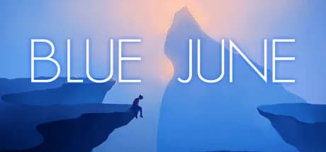 Blue June