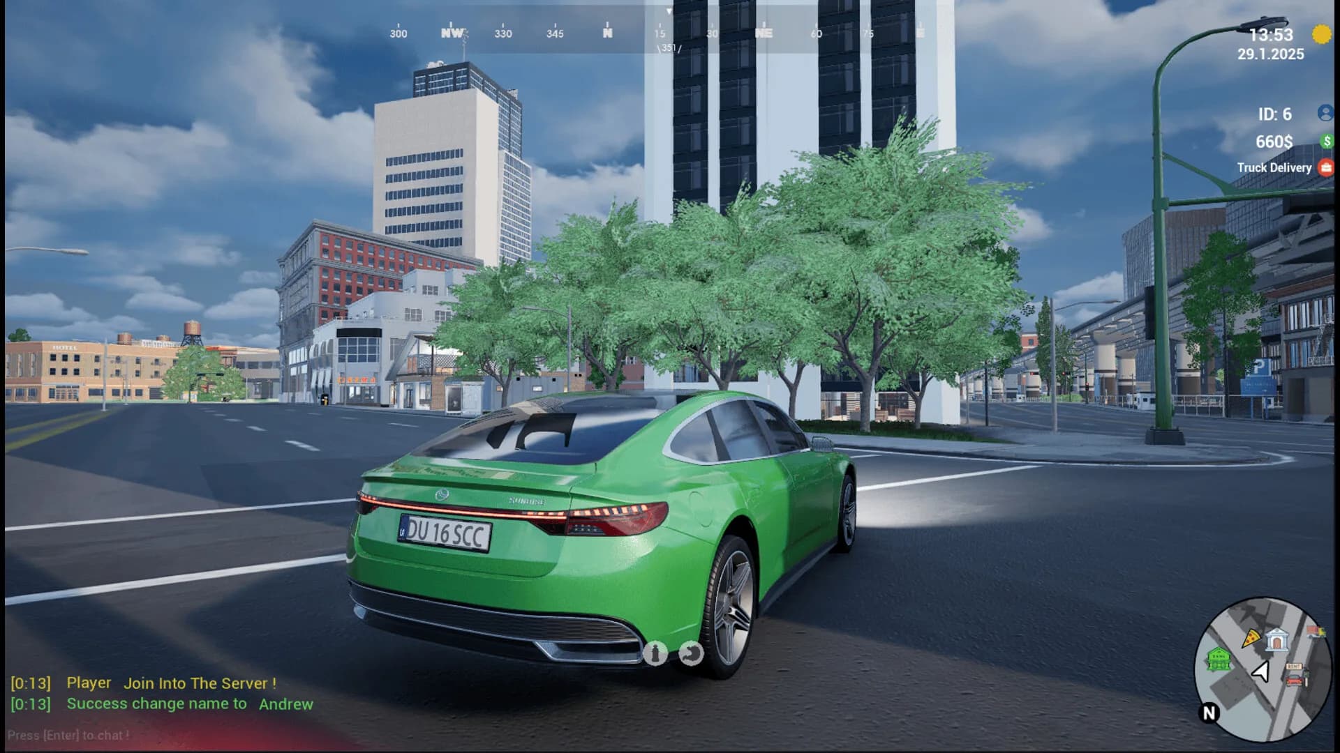 Realife Simulator görsel 2