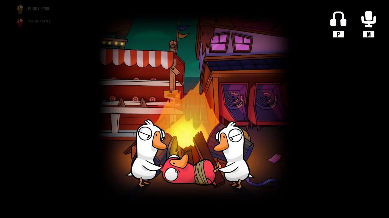 Goose Goose Duck görsel 9