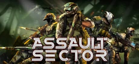 ASSAULT SECTOR görsel 1