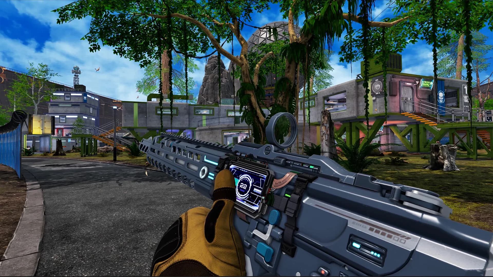 ASSAULT SECTOR görsel 12
