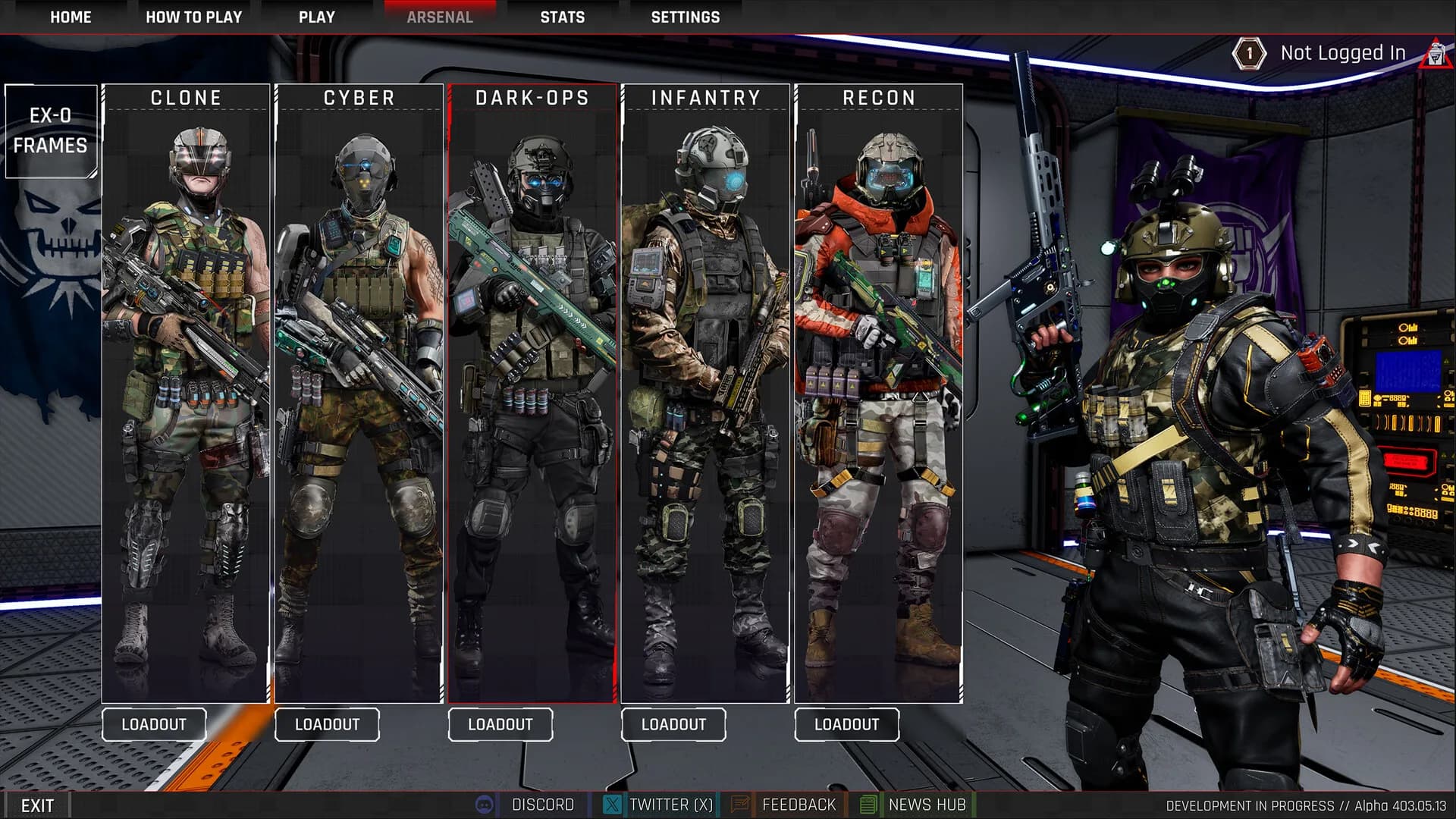 ASSAULT SECTOR görsel 9