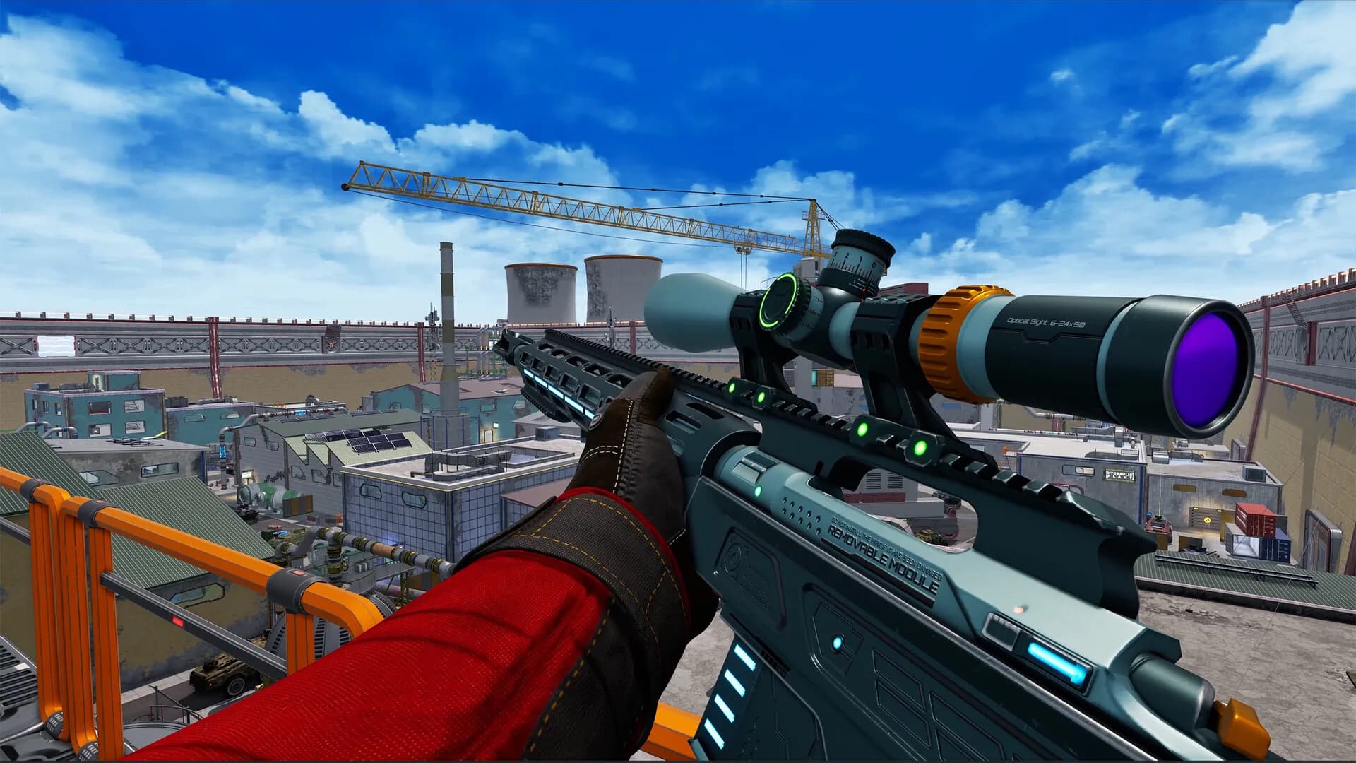 ASSAULT SECTOR görsel 10
