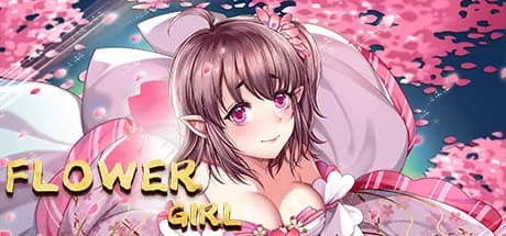 花妖物语/Flower girl görsel 1