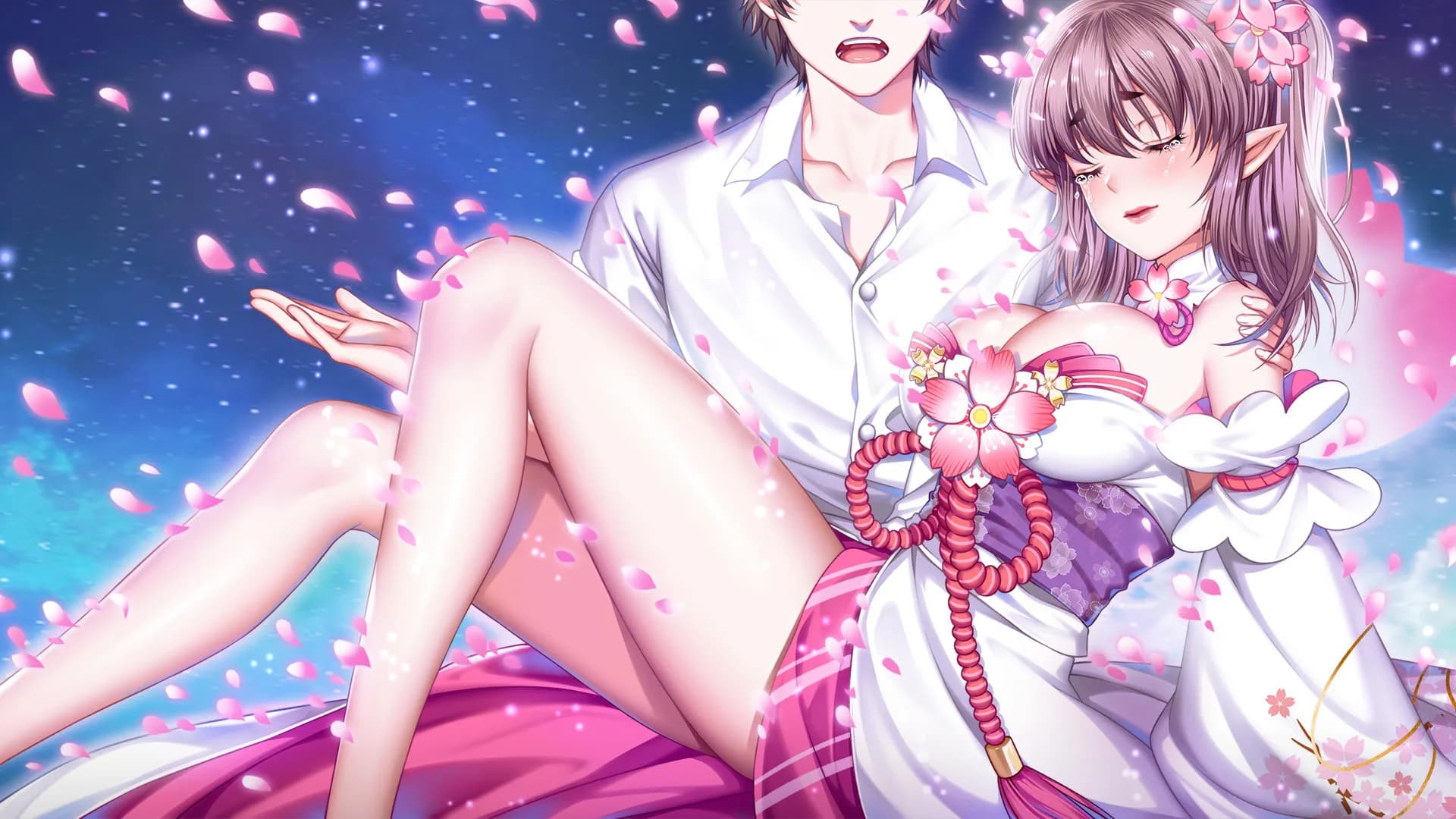 花妖物语/Flower girl görsel 9