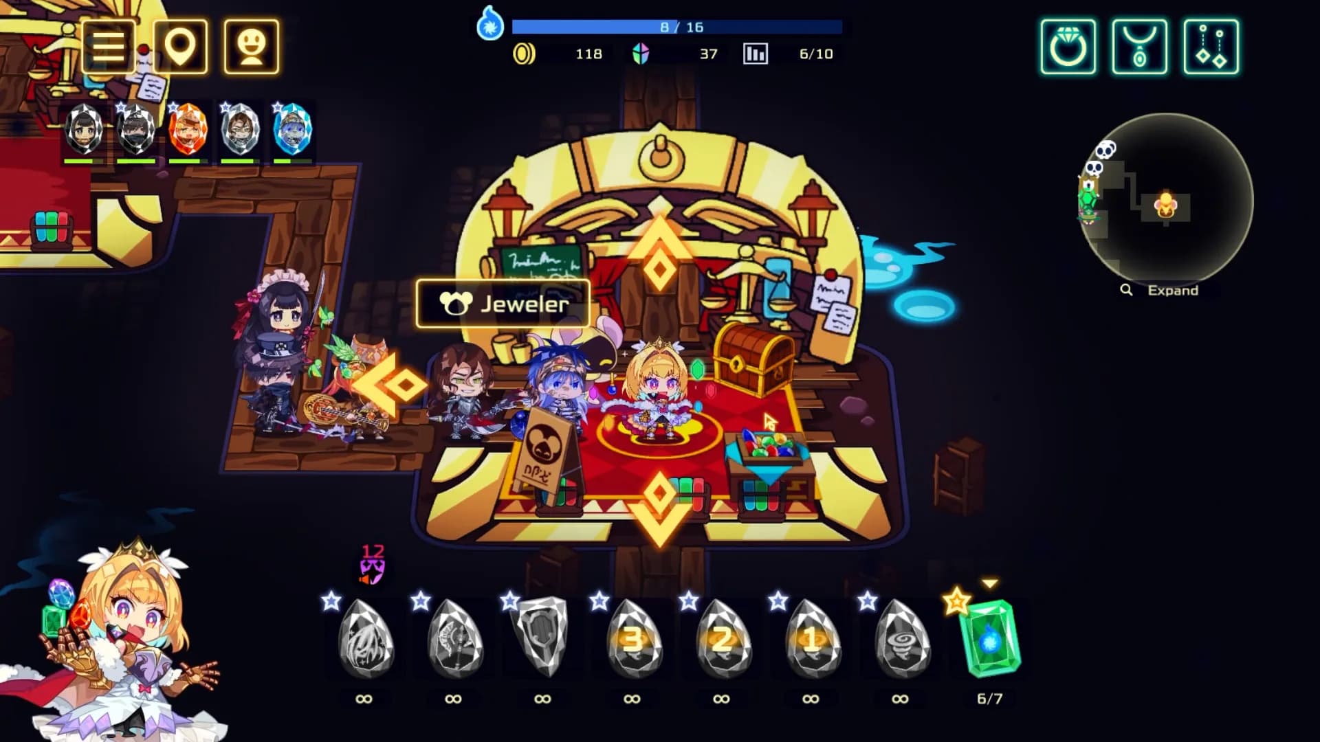 Vivid Knight görsel 2