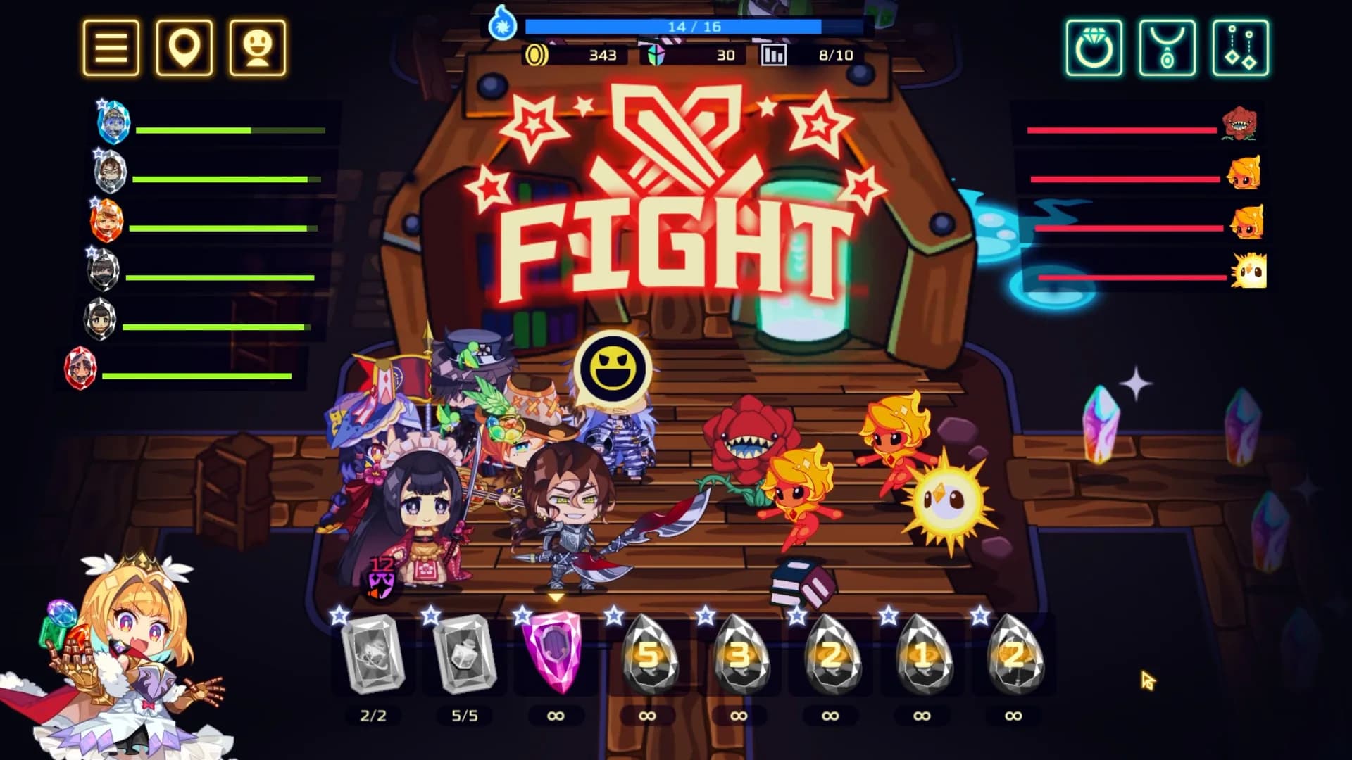 Vivid Knight görsel 3