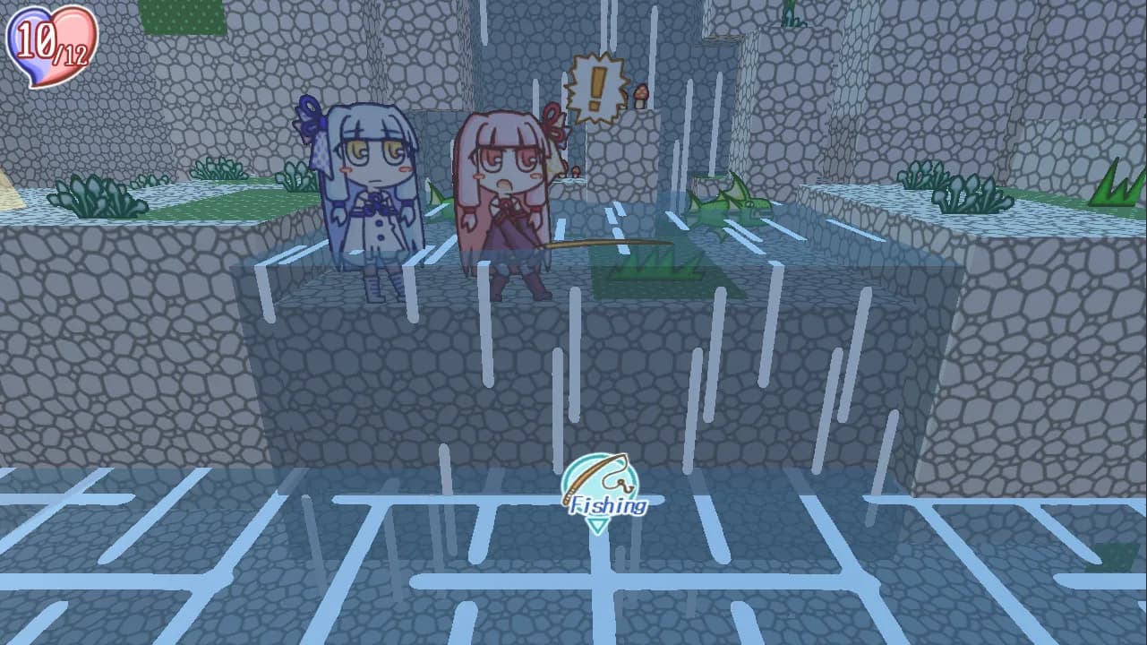 琴葉姉妹とライサント島の伝説 görsel 7