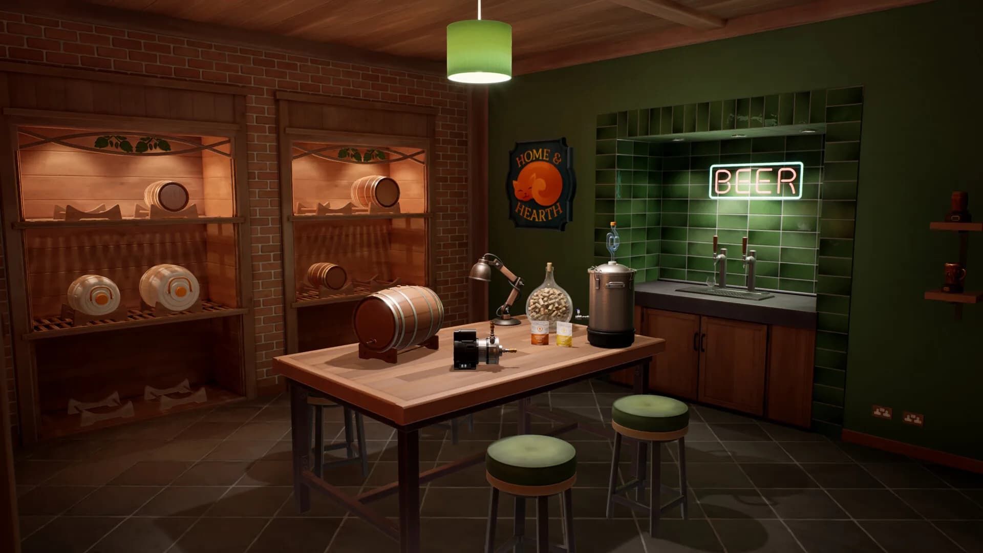 Brewmaster: Beer Brewing Simulator görsel 7