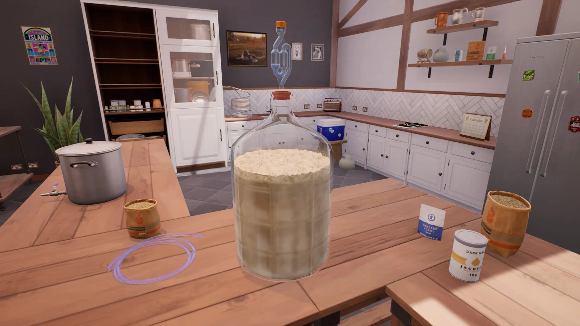 Brewmaster: Beer Brewing Simulator görsel 9