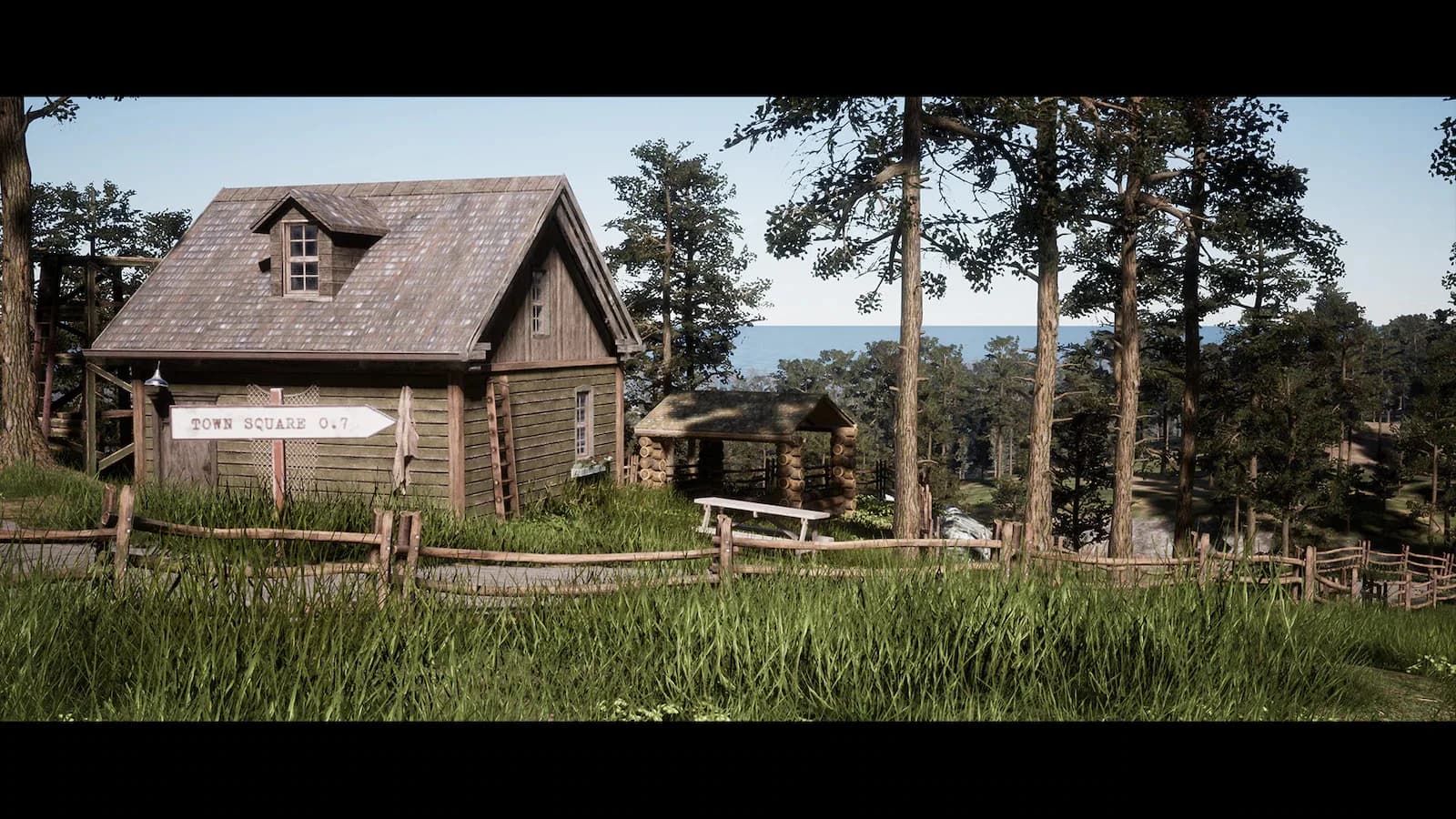 Why It's Empty Here: The Game görsel 19