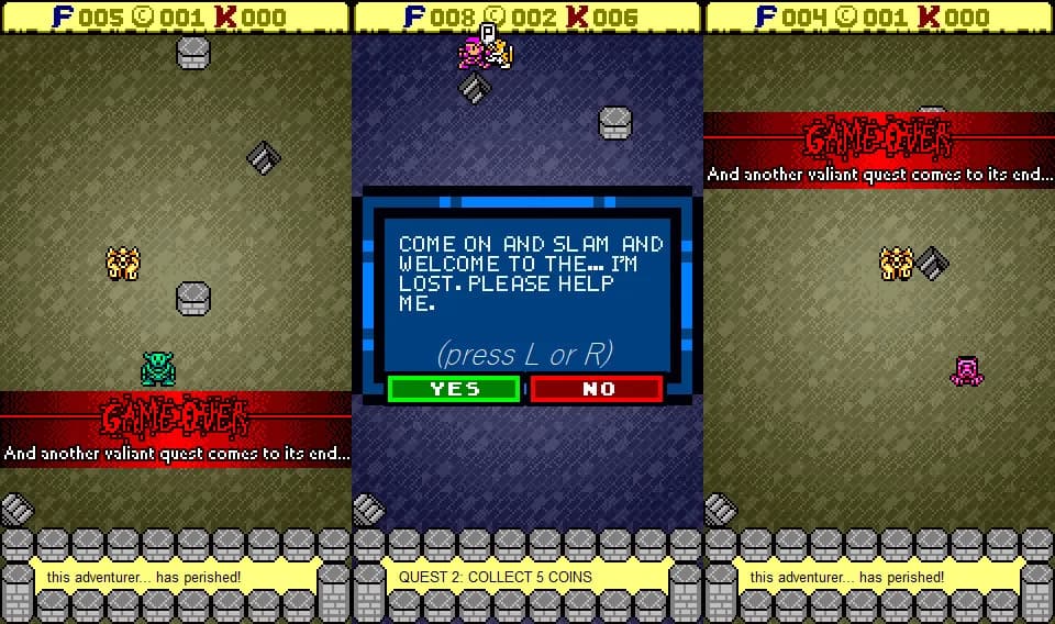Triple Dungeon görsel 2