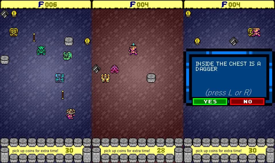 Triple Dungeon görsel 3